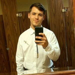 Meet your Posher, Brandon